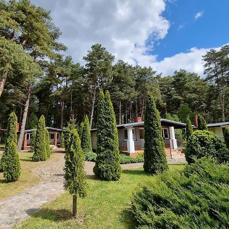 Morska Zielen Villa Łazy Exterior foto