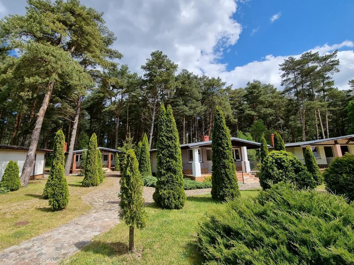 Morska Zielen Villa Łazy Exterior foto