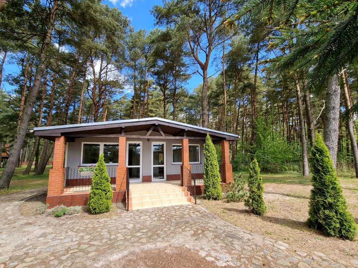 Morska Zielen Villa Łazy Exterior foto